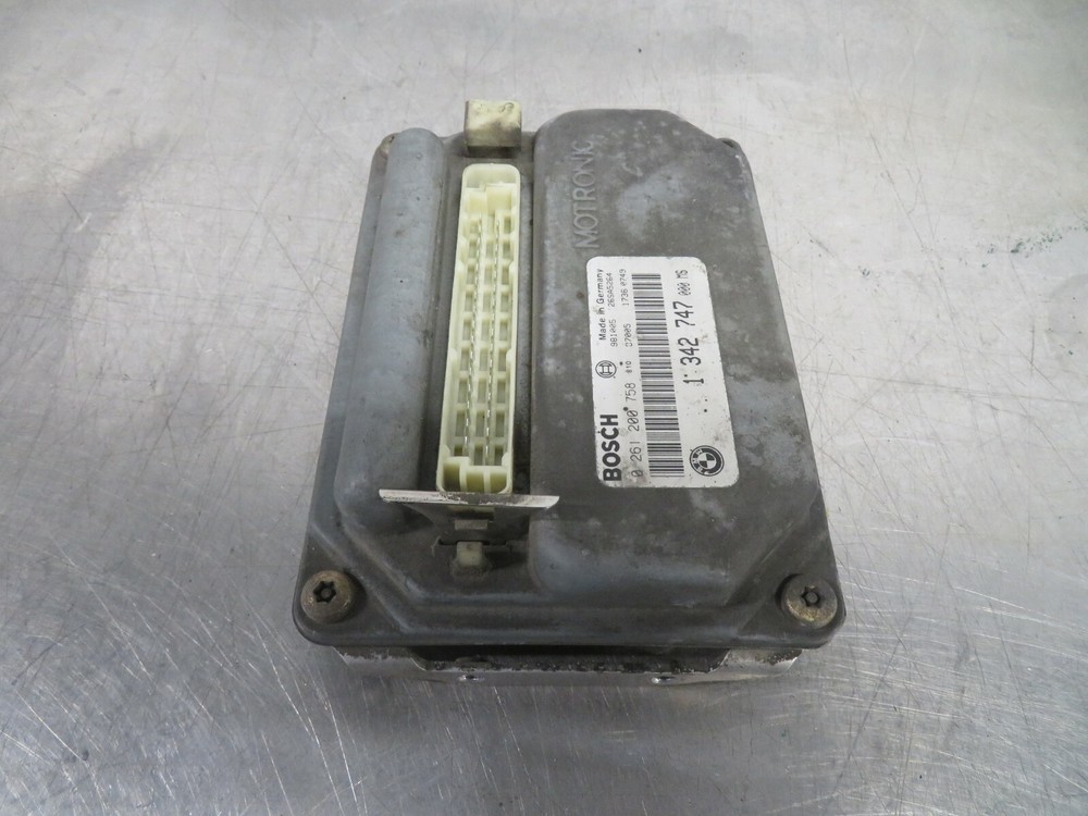 EB682 1999 99 BMW 1100 RT ECU ENGINE CONTROL UNIT