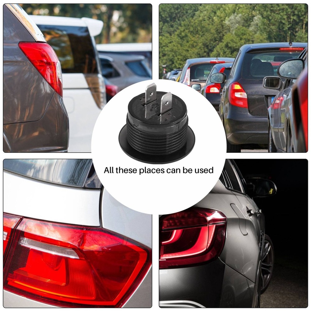 Battery Capacitance Display Voltmeter LED Digital Voltage Meter with -O3158