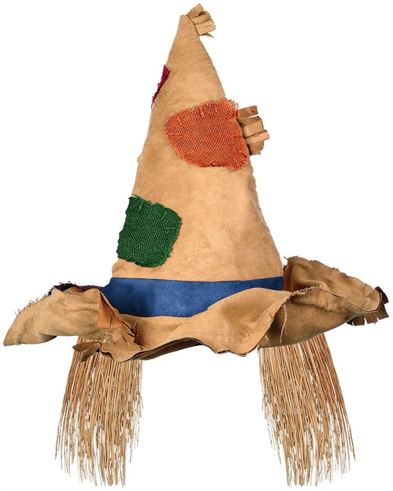 Scarecrow Hat for Halloween - Beistle