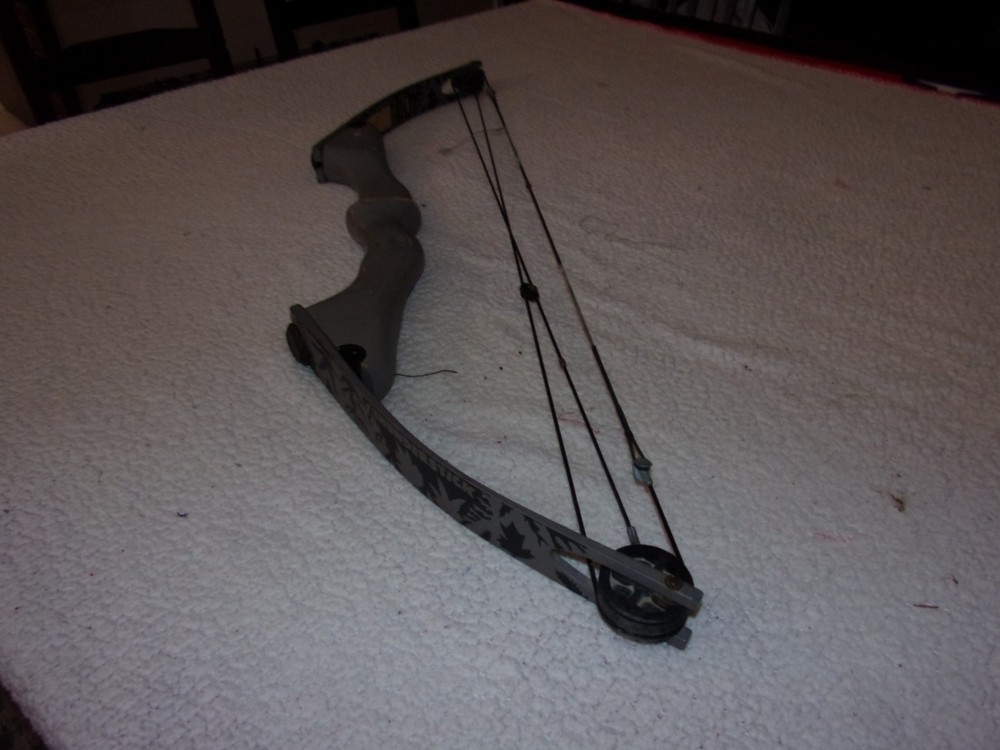 Darton Thunderstick Youth Compound Bow