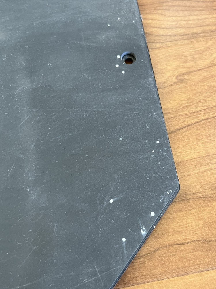 TECHNICS Direct Drive Base Plate