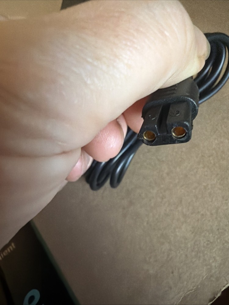 Replacement Babyliss Pro Clippers Power Cord 4.92 Ft