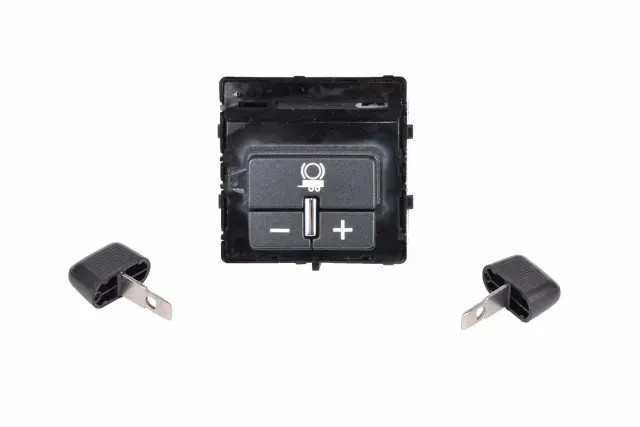 Genuine GM Black Trailer Brake Control Switch Assembly 84108373