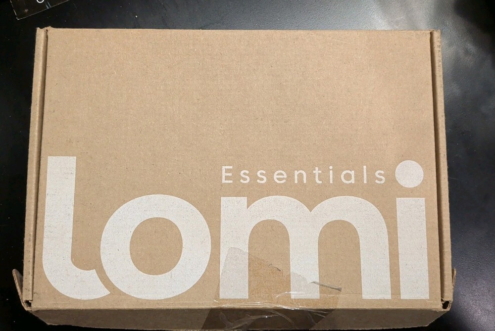 Lomi Filter 45 Cycles Odor Neutralizer