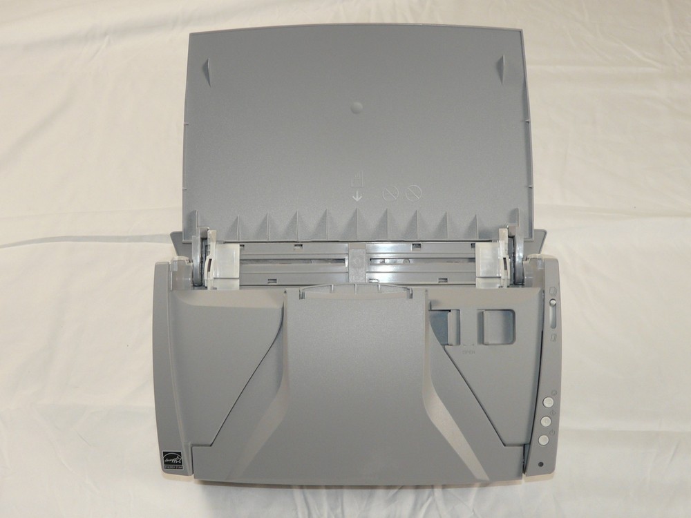 Canon ImageFormula DR-C130 M111141 Duplex Image & Document Scanner - Tested