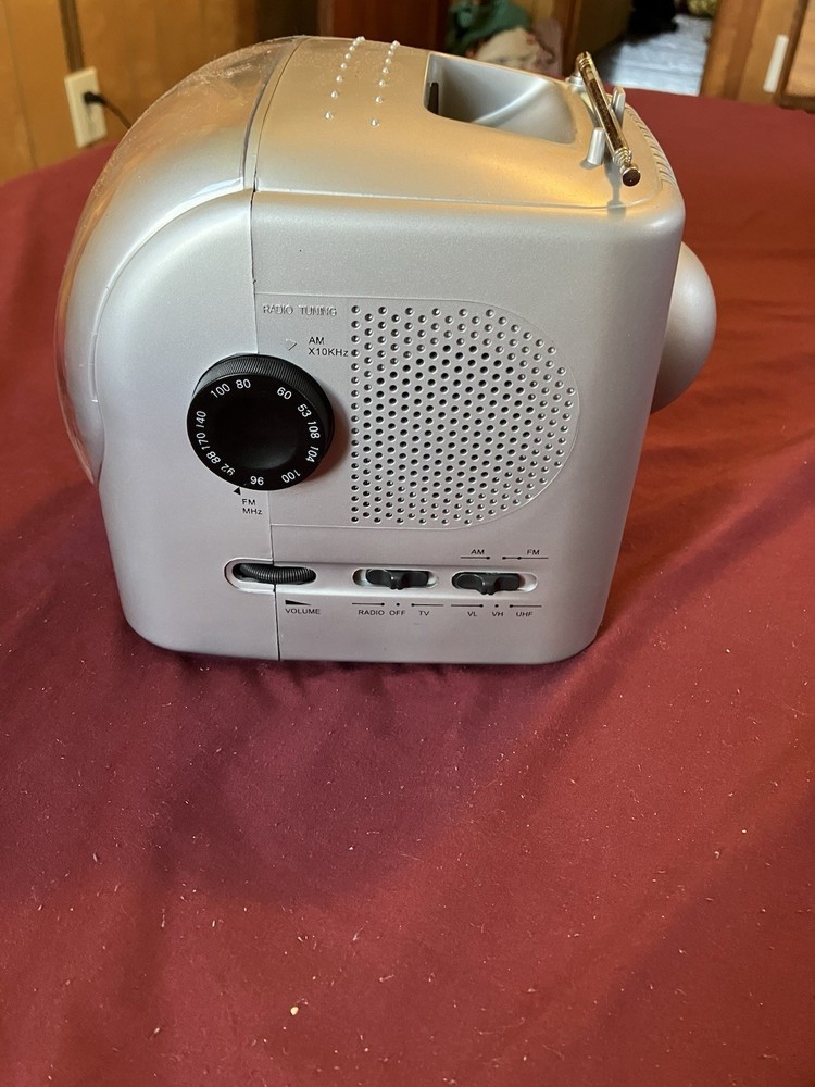 Vintage Portable Tv