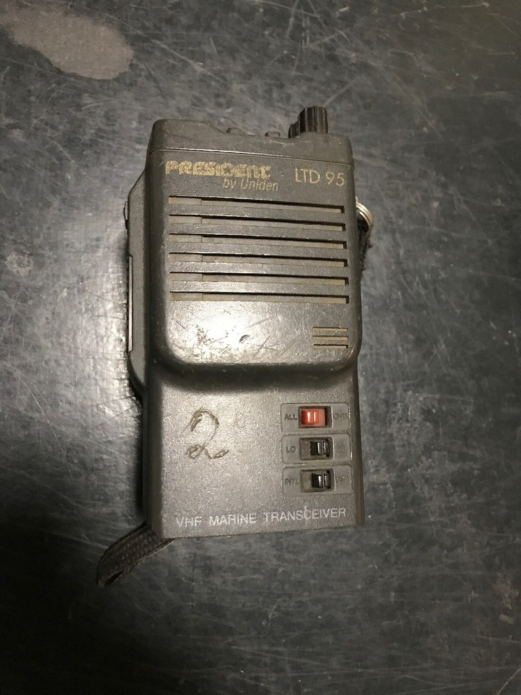 Uniden President LTD 95