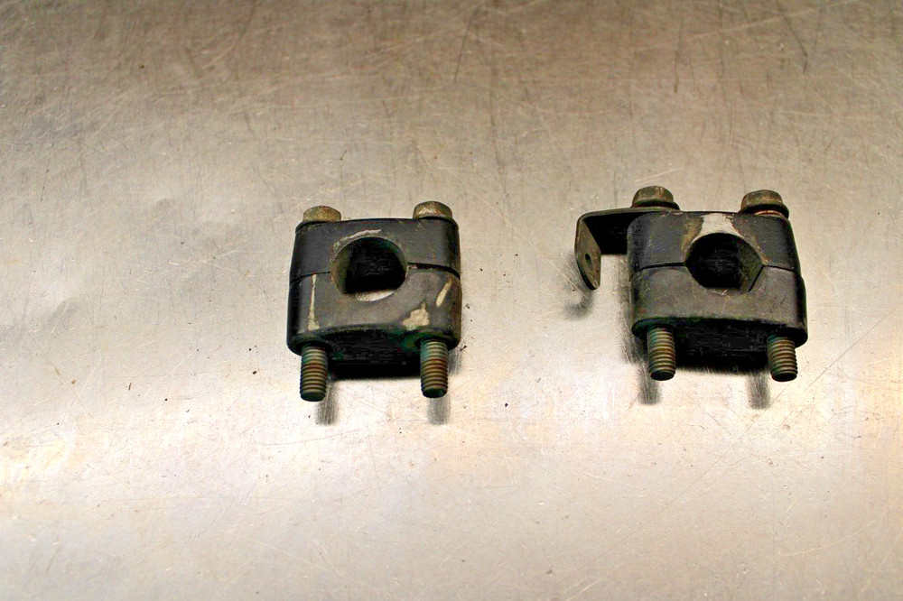 2004 Arctic Cat DVX 400 Handlebar Clamps