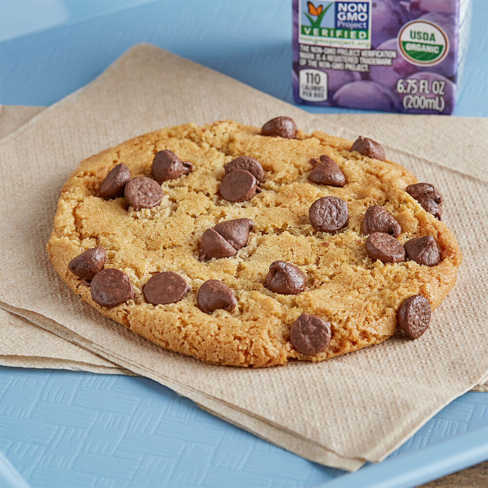 HERSHEY'S Semi-Sweet Chocolate 1M Baking Chips (select quantity below)