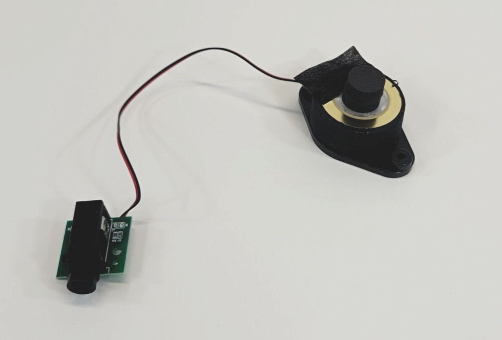 Electronic Drum Trigger (Single Zone, Foam and Jack)