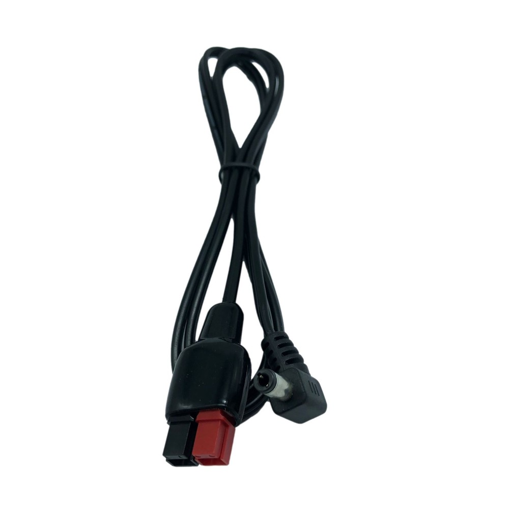 1M Right Angle DC Power Cable Lead for ICOM IC-705 Transceiver c