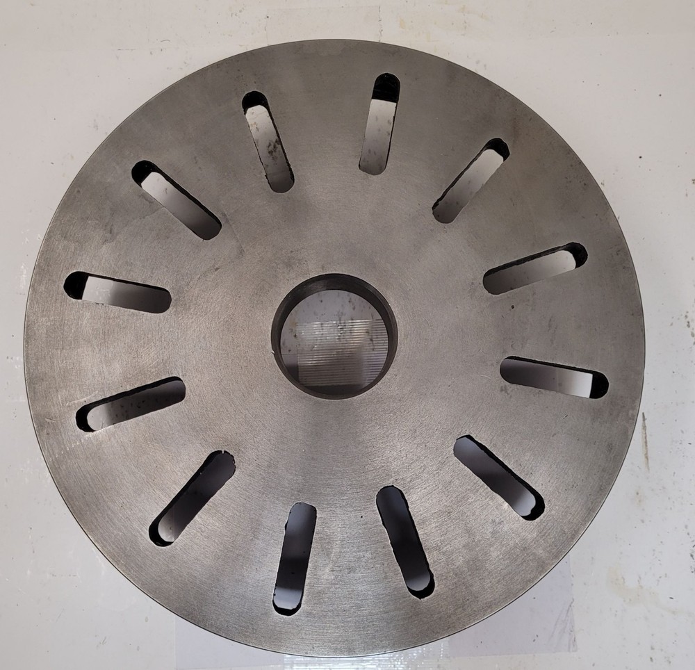 D1-6 Lathe Face Plate – 14.5”
