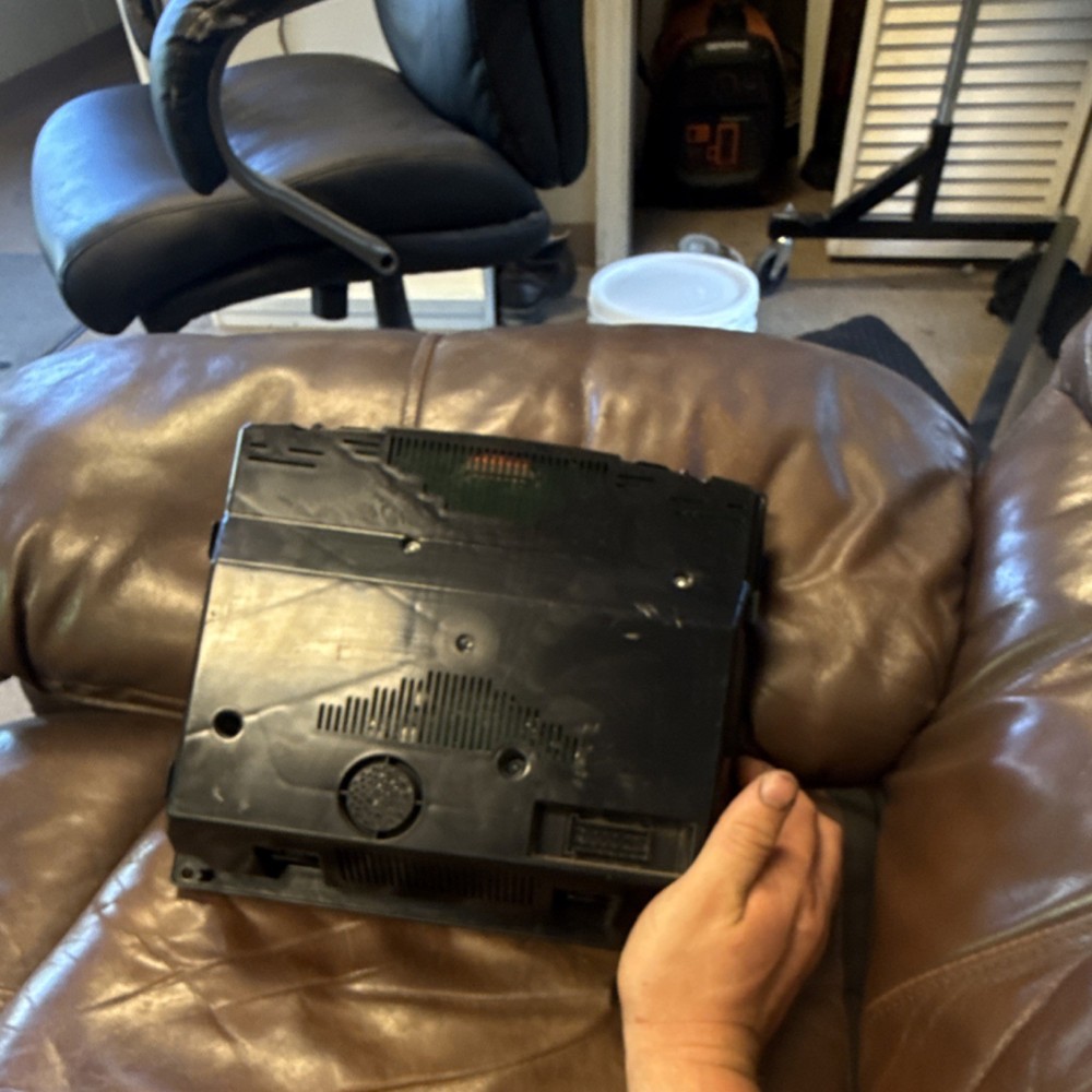 Kenworth Gauge Cluster