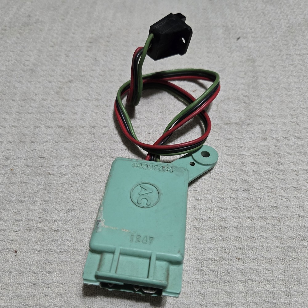 GM VSS Speed Sensor PN 25007421