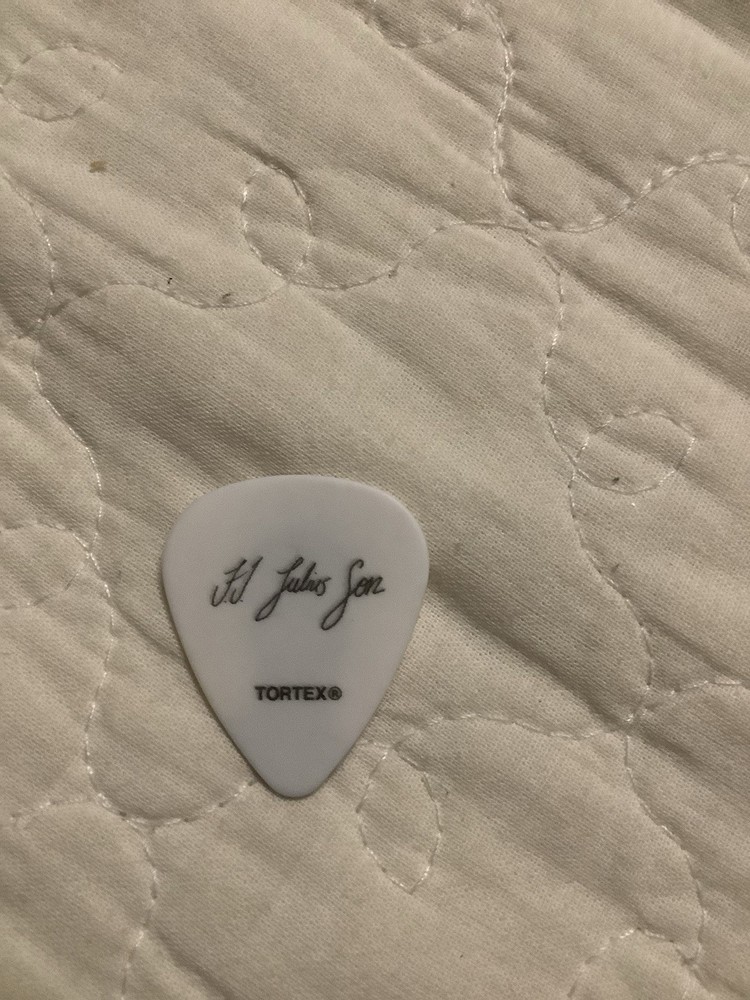 Kaleo Guitar Pick