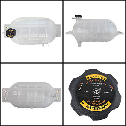 Blue Bird BBCV Surge Tank 2012+ Plastic