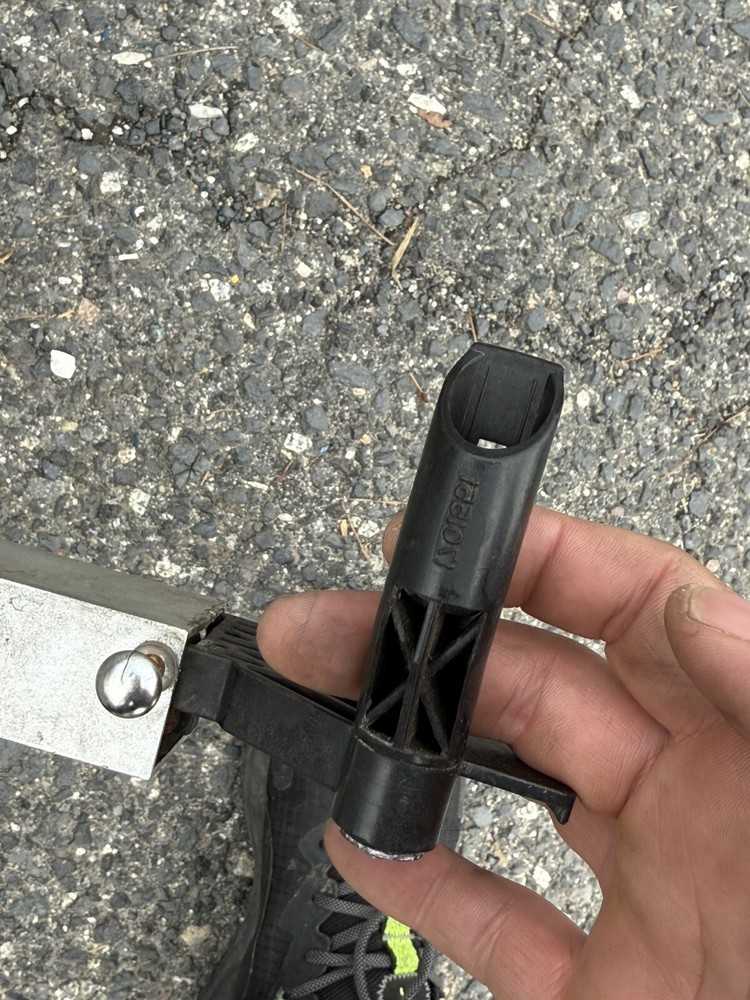 Snap On John Bean Wheel Balancer Laser Assembly