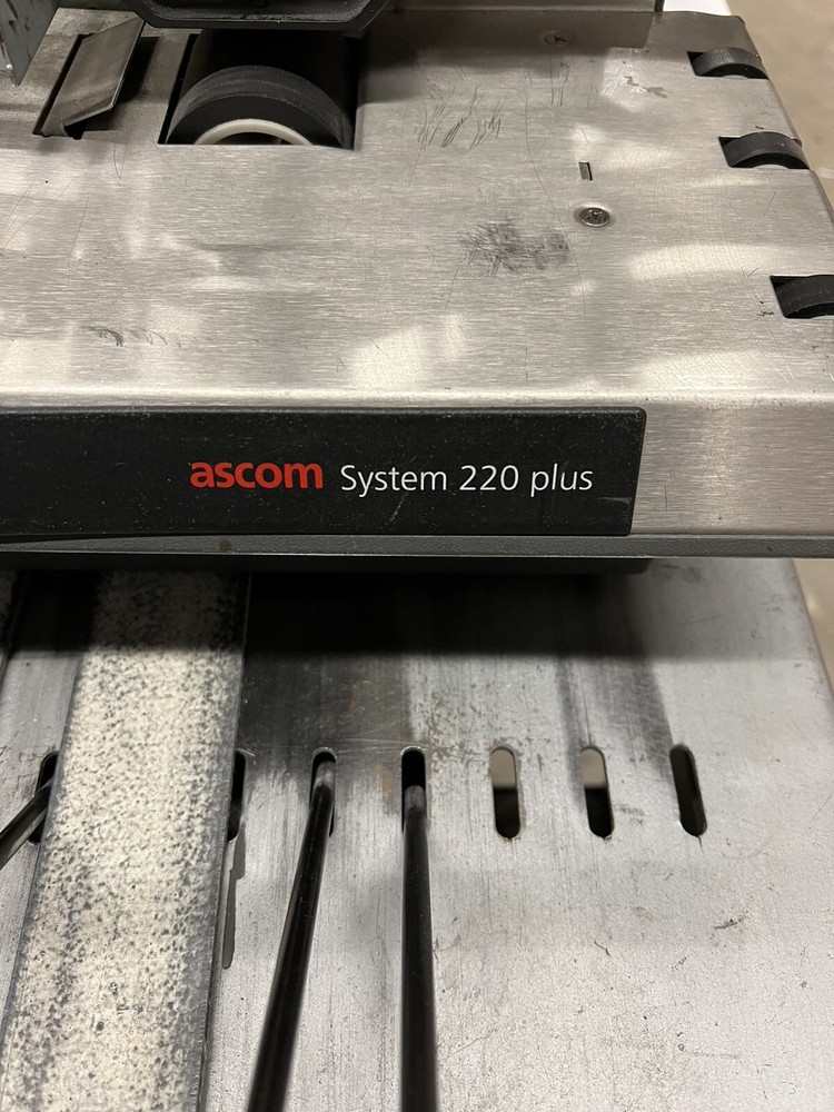 Stamp Affixer ASCOM Hasler System 220