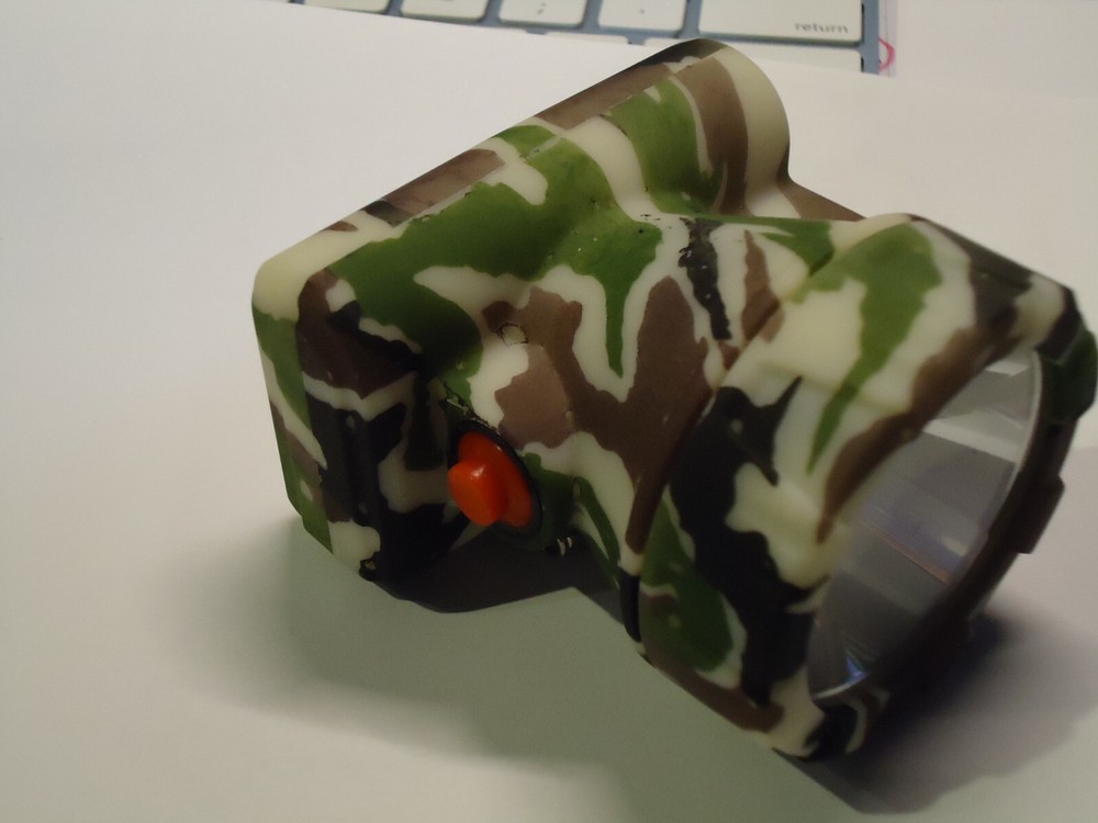 LED Coon Hunting Light 45000--- 2 SETTING MEGA BRIGHT