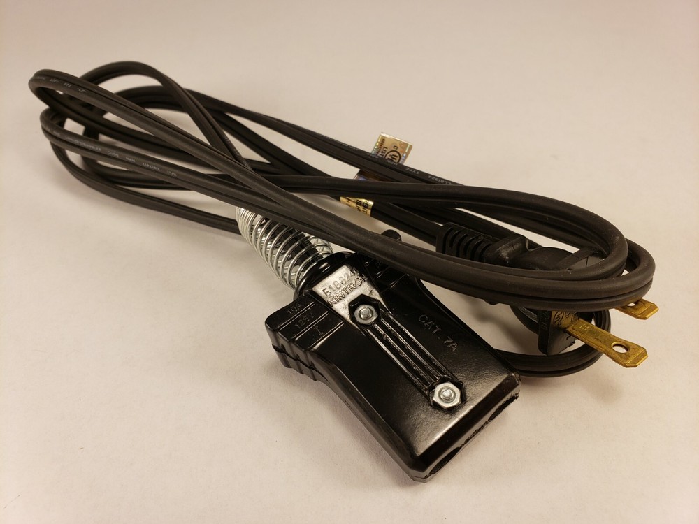 Power Cord for Farberware Coffee Percolator Urn Model Set No.100 (3/4 2pin) 6ft