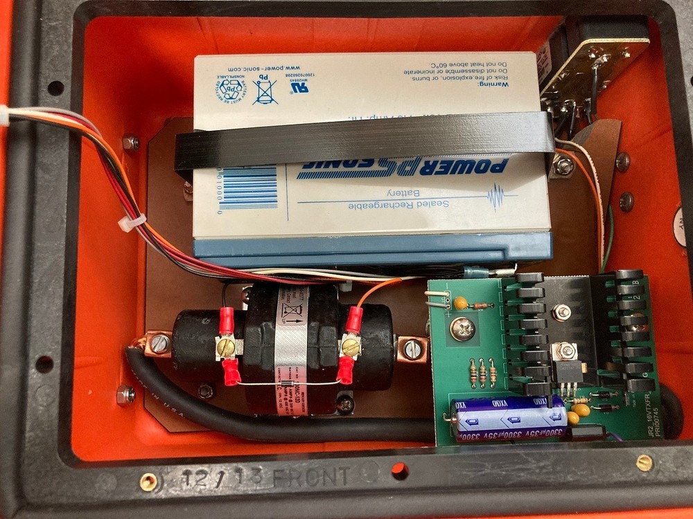 M.C. Miller JR-2 Current Interrupter