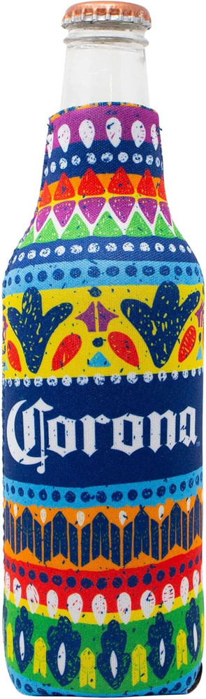 12 Ounce Colorful Bottle Cooler.