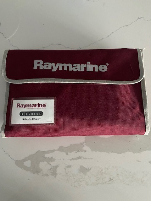 Raymarine E series Complete Manuals
