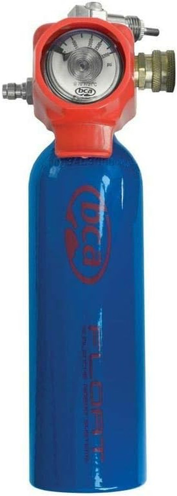 BCA Backcountry Access Float 2.0 Cylinder - Empty - One Size - One Color