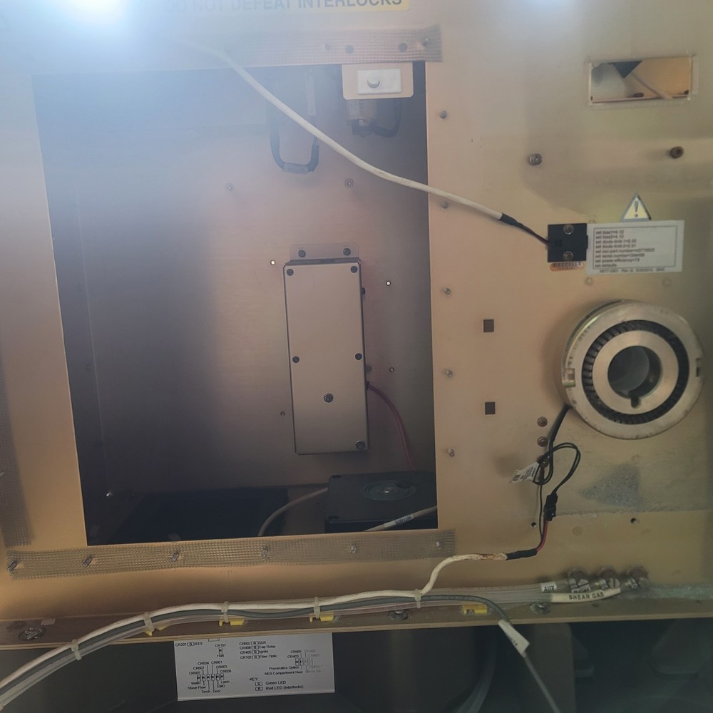 Perkin Elmer Optima 5300DV