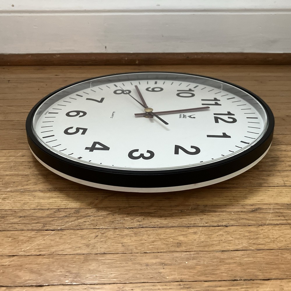 Jaz Paris Wall Clock Vintage