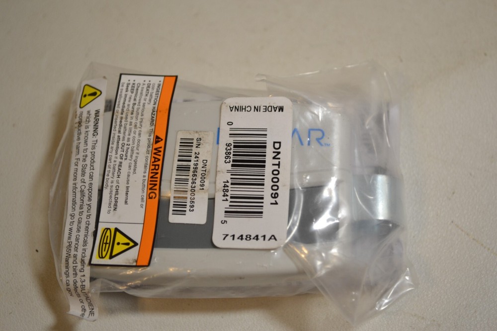 LINEAR MTS1 1-Button Garage Door Remote DNT00091