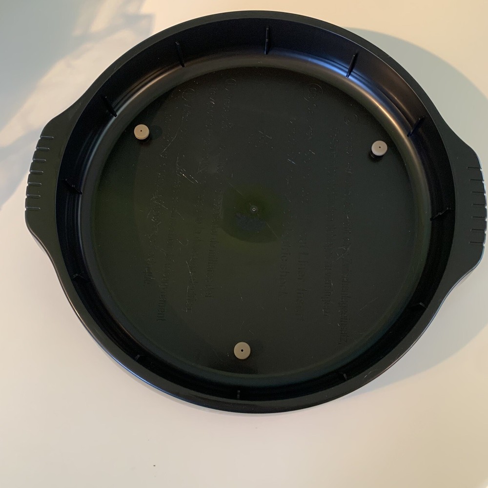 NuWave PRO PLUS Oven 20602 Replacement Part Bottom Base ONLY-New Orig Packaging