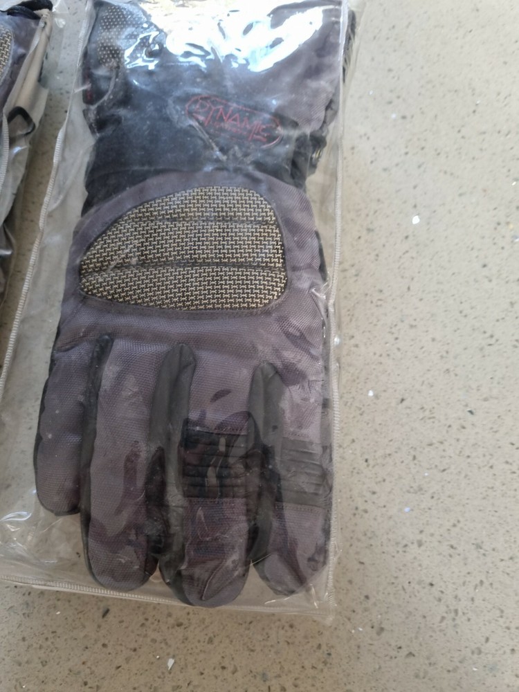 Various Mens Motorbike Gloves