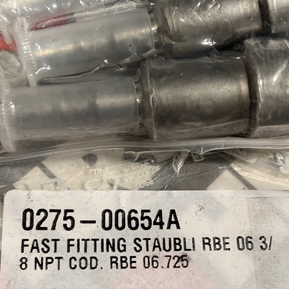 Staubli RBE06.7252 Fast Fitting