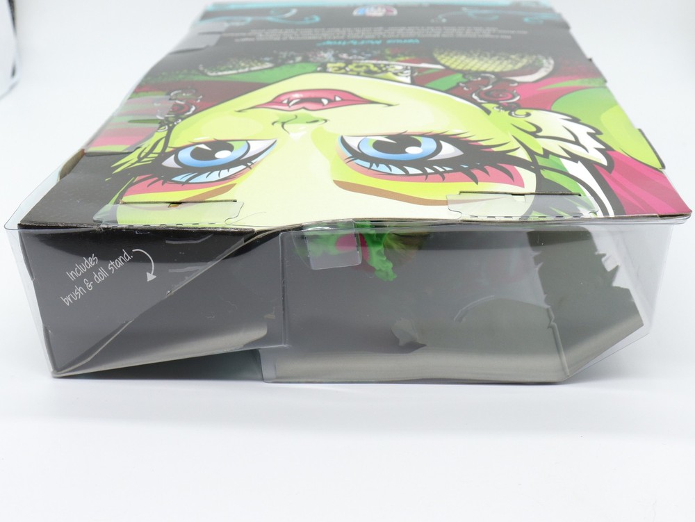 Monster High Gloom & Bloom Venus McFlytrap 2014 NIB