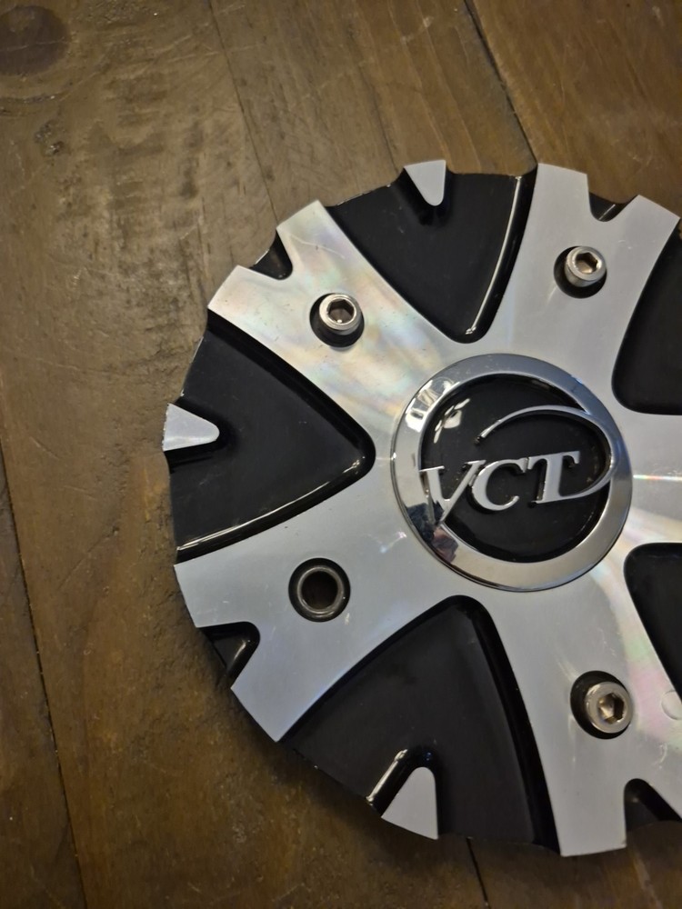 vct center cap 230-2295-AL