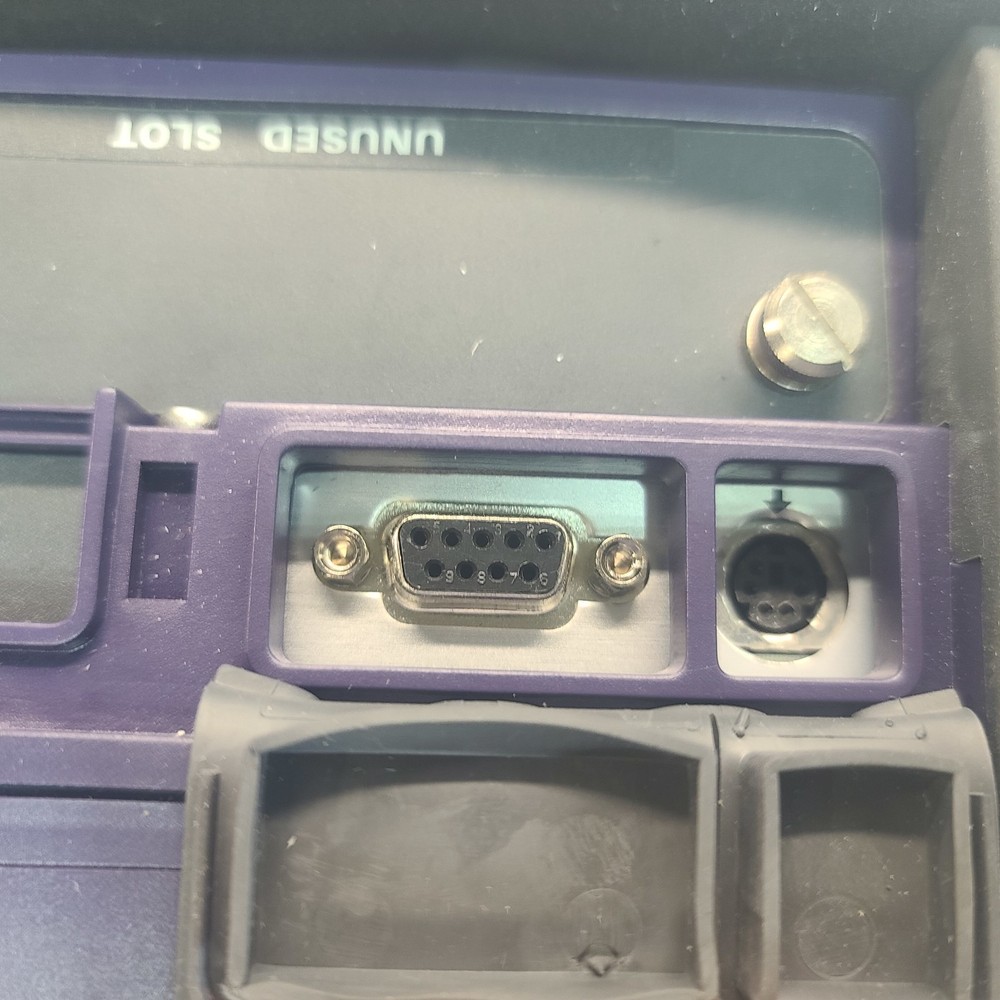 Acterna Wavetek MTS5000e Optical OTDR Fiber Tester