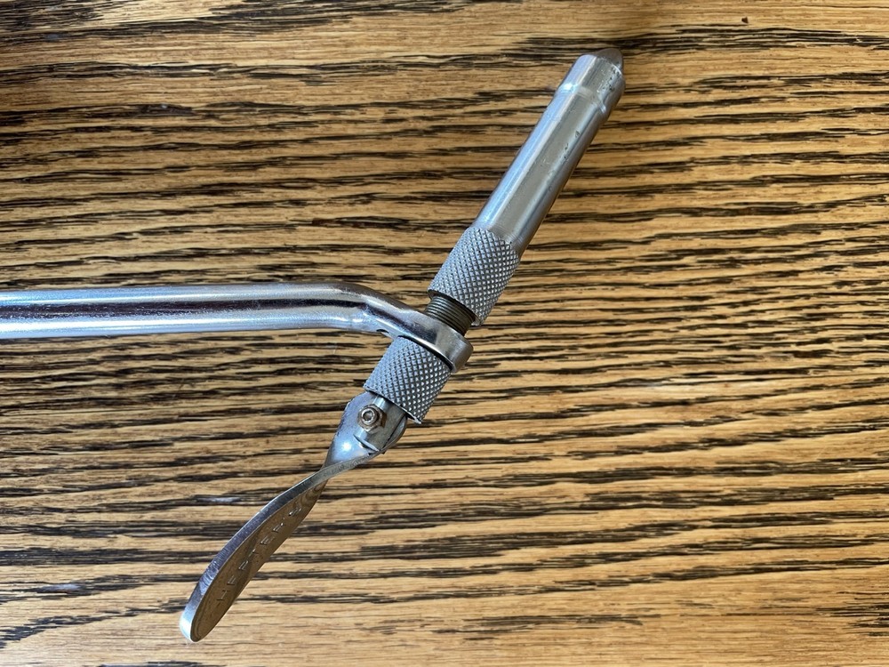 Vintage Herters #9 Fly Tying Vise