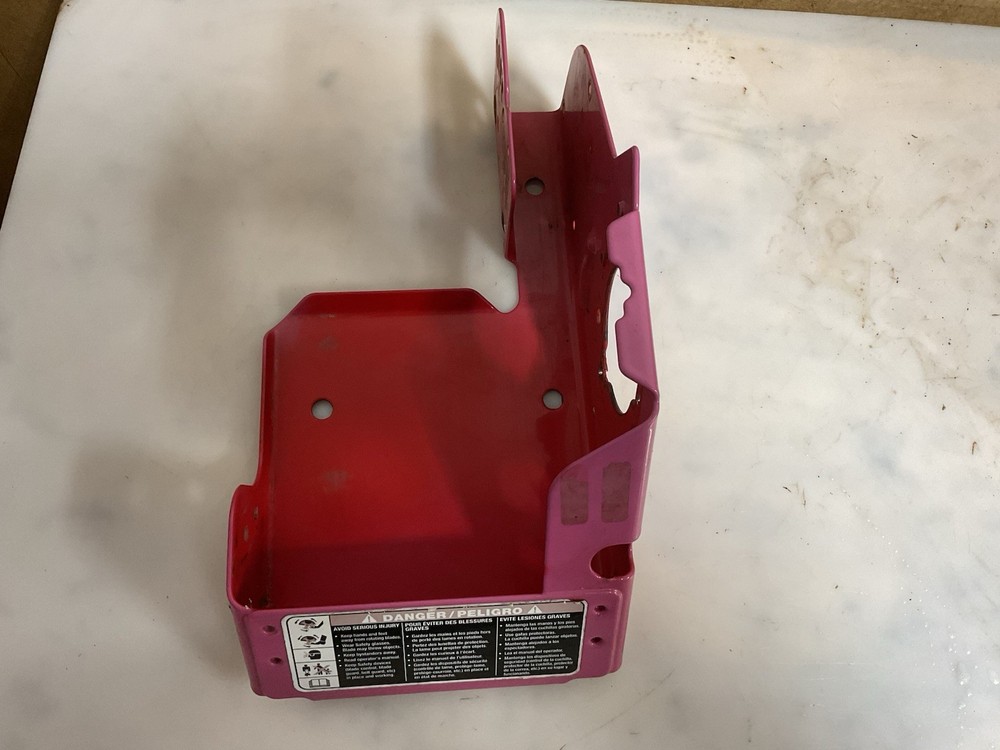 Troy Built Edger Frame Mtd 75306593 For Model Tb516ec