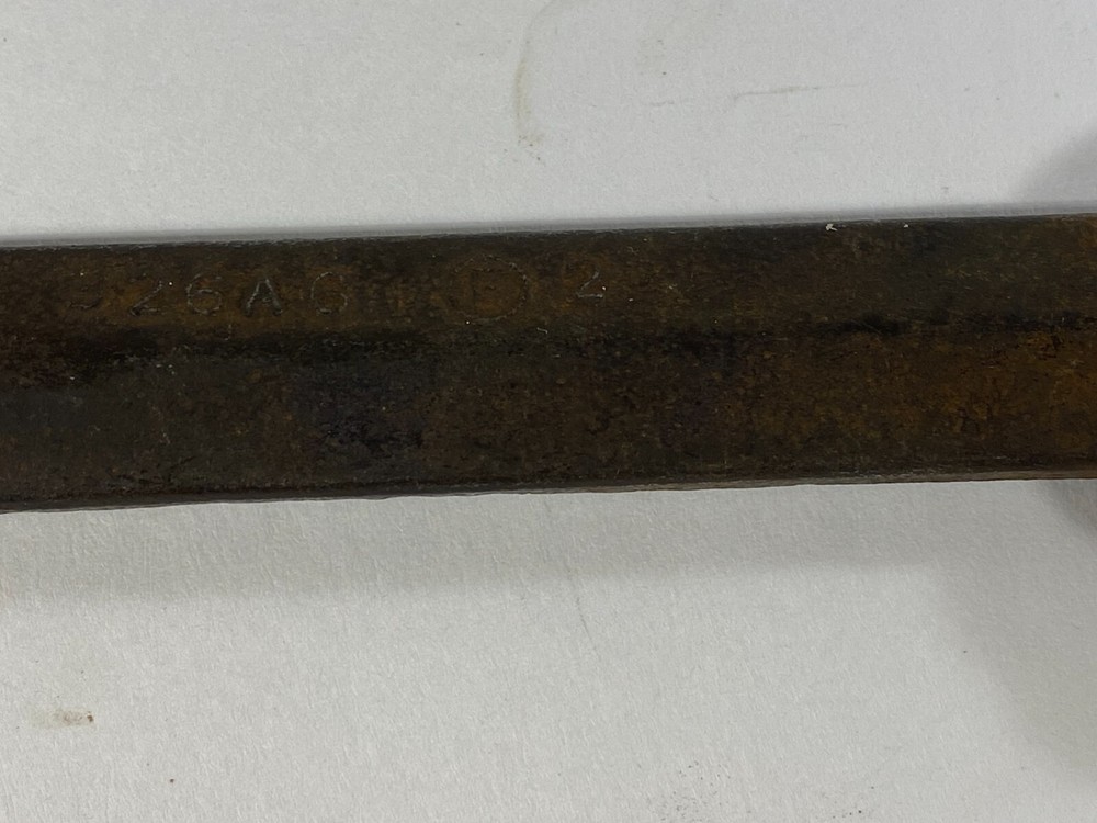 C Spanner Open End Wrench Tool Ford Crown Hook 326a6 P2