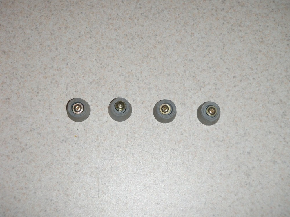 Feet for Toastmaster Bread Maker Machine Model 1156S
