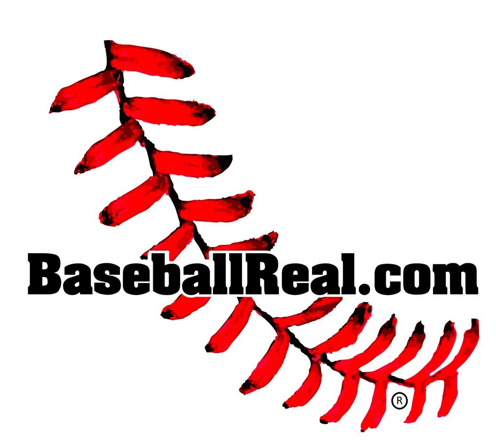 2" x 2"  Baseball Sticker
