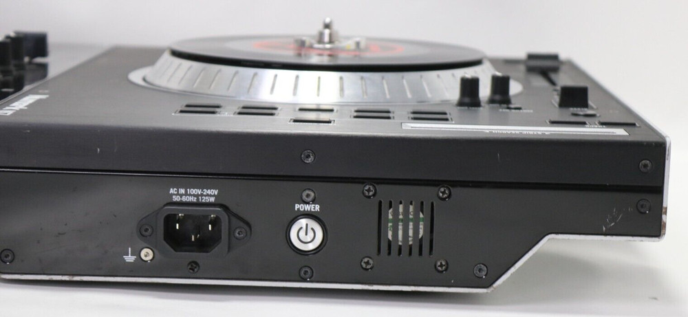 Numark NS7 DJ Controller with Power Supply - Free Shipping!