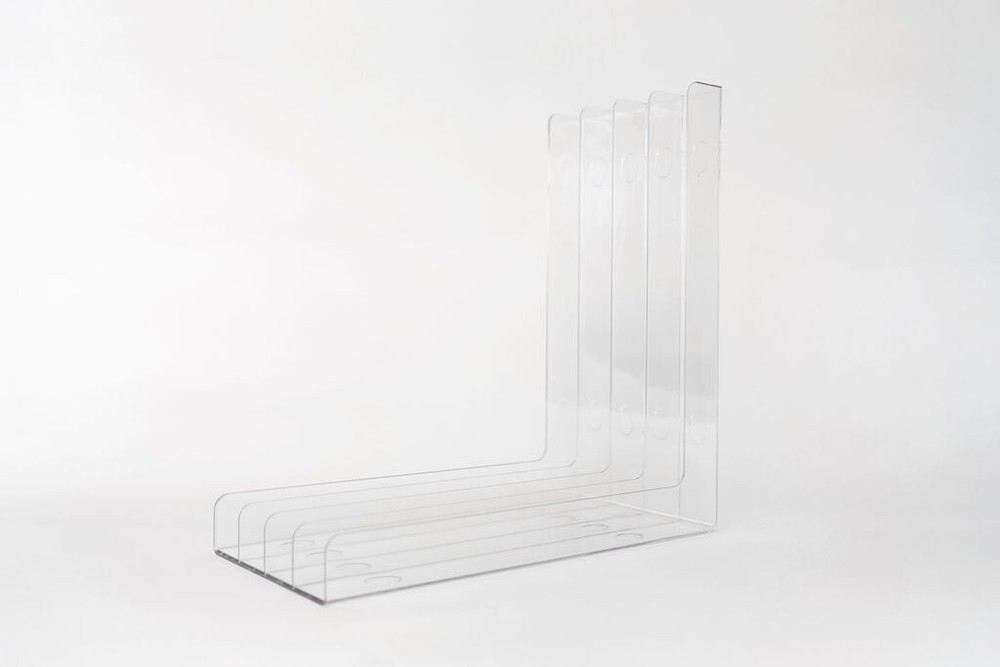 Record Corner: Record Storage & Display Unit