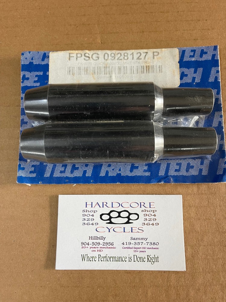 RACETECH FORK SPRING GUIDE FPSG0928127P