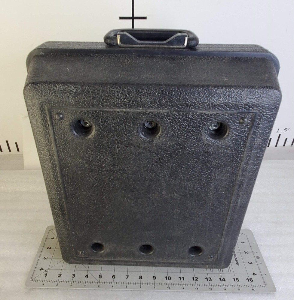 Mid-West Instruments Precision Flow Test Kit # 831 In Box