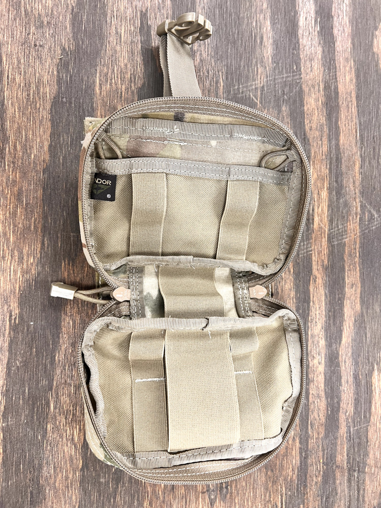 FIRST RESPONSE POUCH - SCORPION OCP