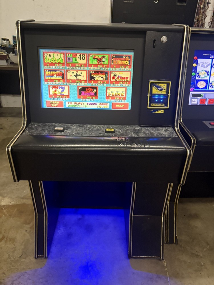 pot gold game machine