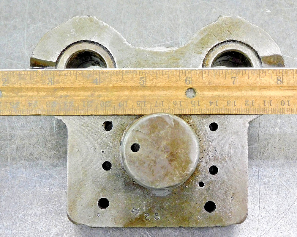 Danly Precision Die Set Pneumatic Punch Press