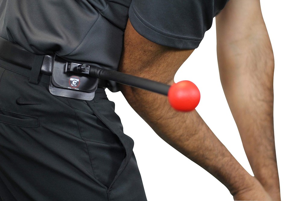 Hip - Swing Improvement Aid Precise Hip Rotation, Power, & Consistency - Golf...